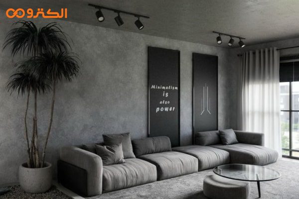 انواع چراغ ریلی سقفی