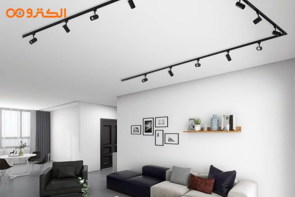 چراغ ریلی برای خانه