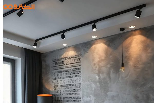 چراغ ریلی آشپزخانه