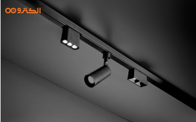 نورپردازی سقف آپارتمان